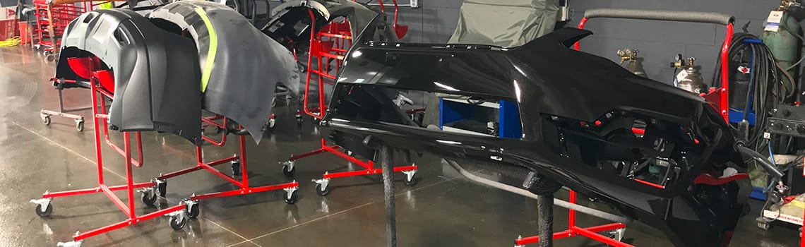 OEM Parts for Body Shop Repairs in Albany, NY