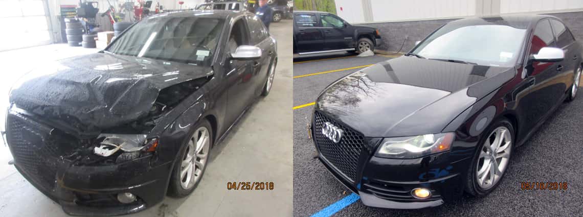 Goldstein Collision Center in Albany NY - Body shop repair gallery photo 2