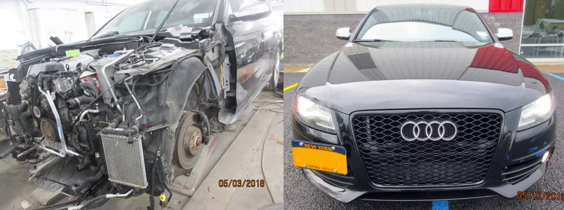 Goldstein Collision Center in Albany NY - Body shop repair gallery photo 3