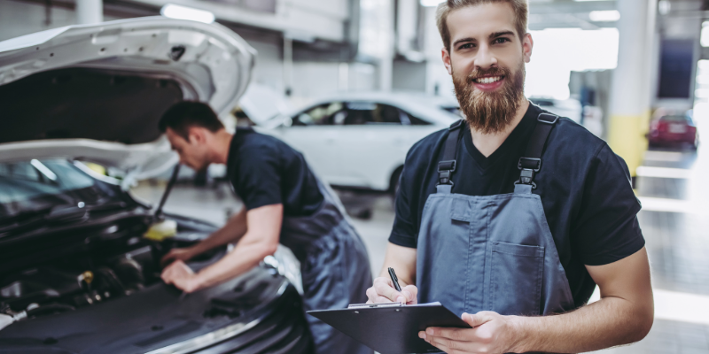 Vehicle Service