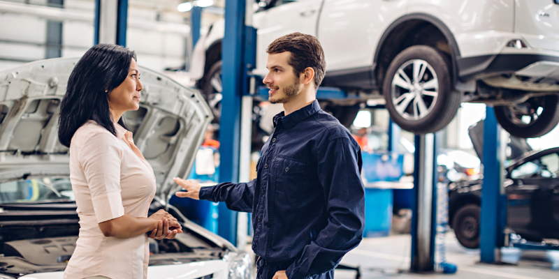 Vehicle Service