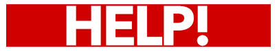 Collision Mobile HELP Banner
